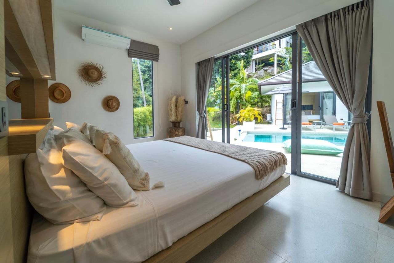 Baan Sook Jai Villa Mae Haad Exterior photo