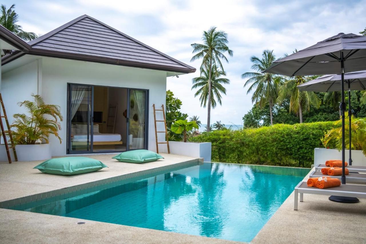 Baan Sook Jai Villa Mae Haad Exterior photo