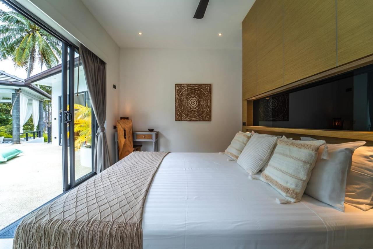 Baan Sook Jai Villa Mae Haad Exterior photo