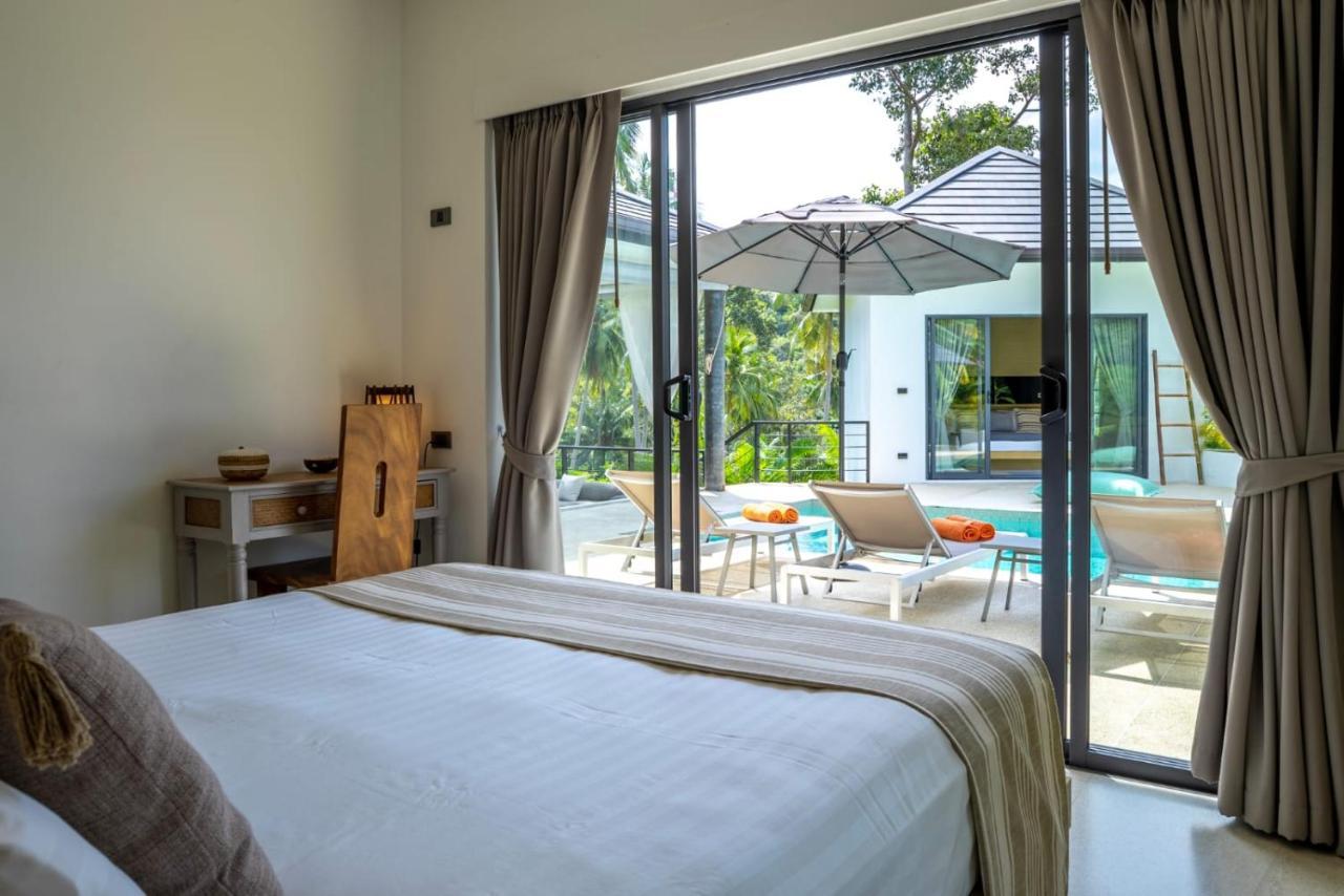 Baan Sook Jai Villa Mae Haad Exterior photo
