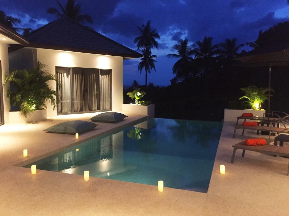 Baan Sook Jai Villa Mae Haad Exterior photo