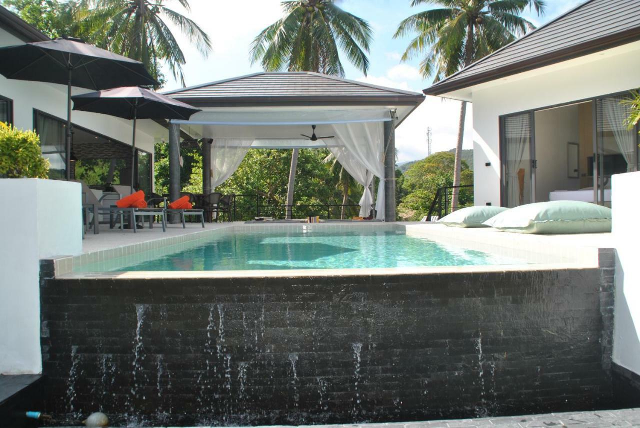 Baan Sook Jai Villa Mae Haad Exterior photo